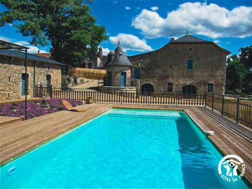 Roussennac House | Le Mas de la Tourelle