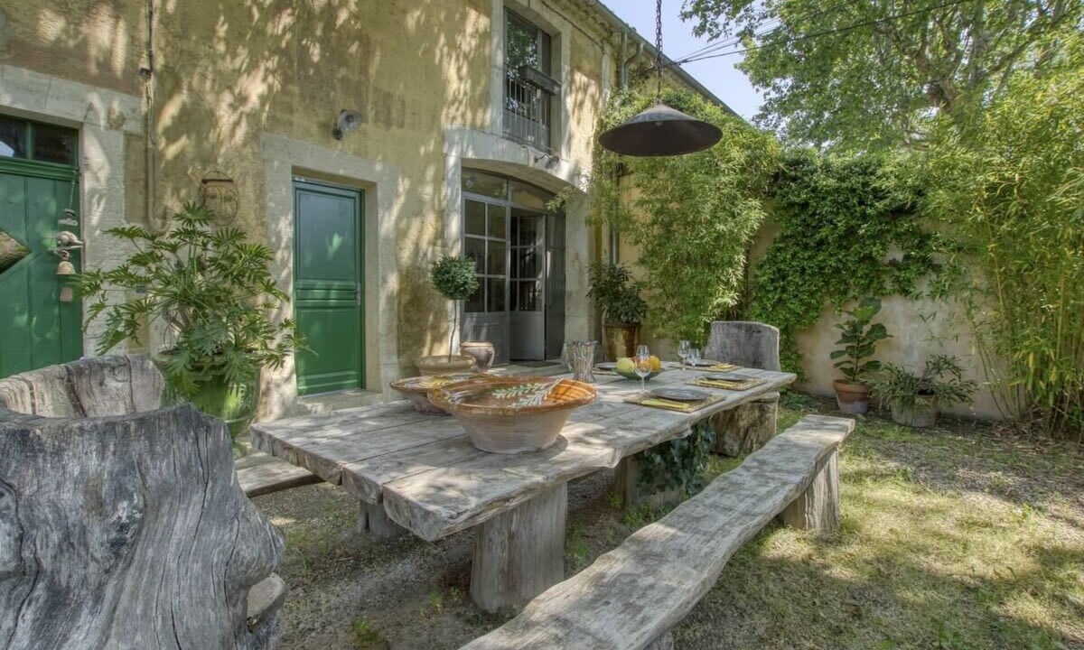Cabannes House | Le Mas des Anges