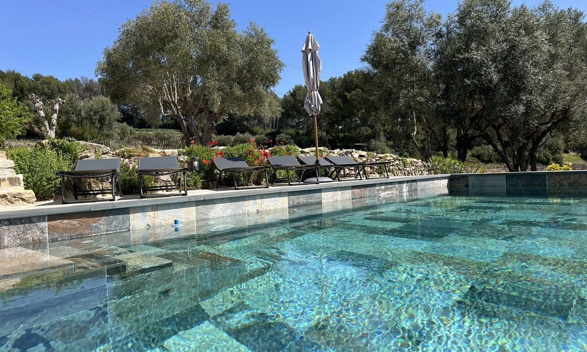 Le Castellet House | Le Mas Golie