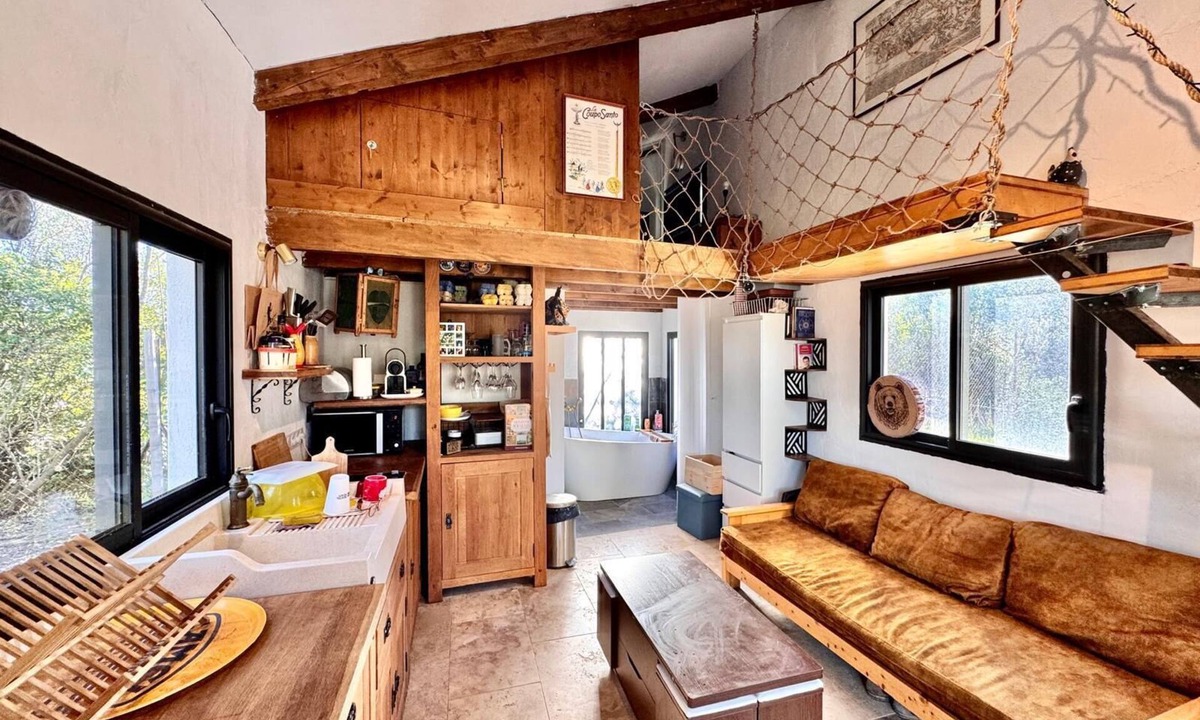Marguerittes Apartment | Le Mazet de l'Olivette, intimate and warm