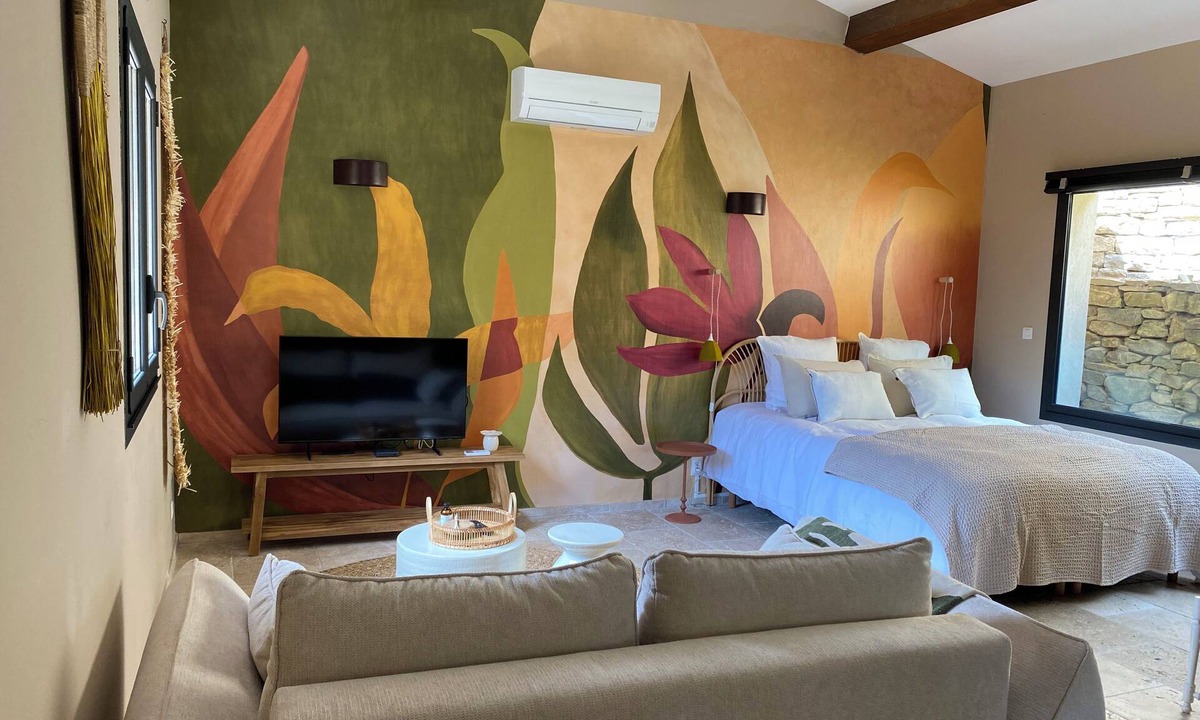 Le Beausset House | Le Mazet Tihou - premium pool - calm & nature - chic & authentic