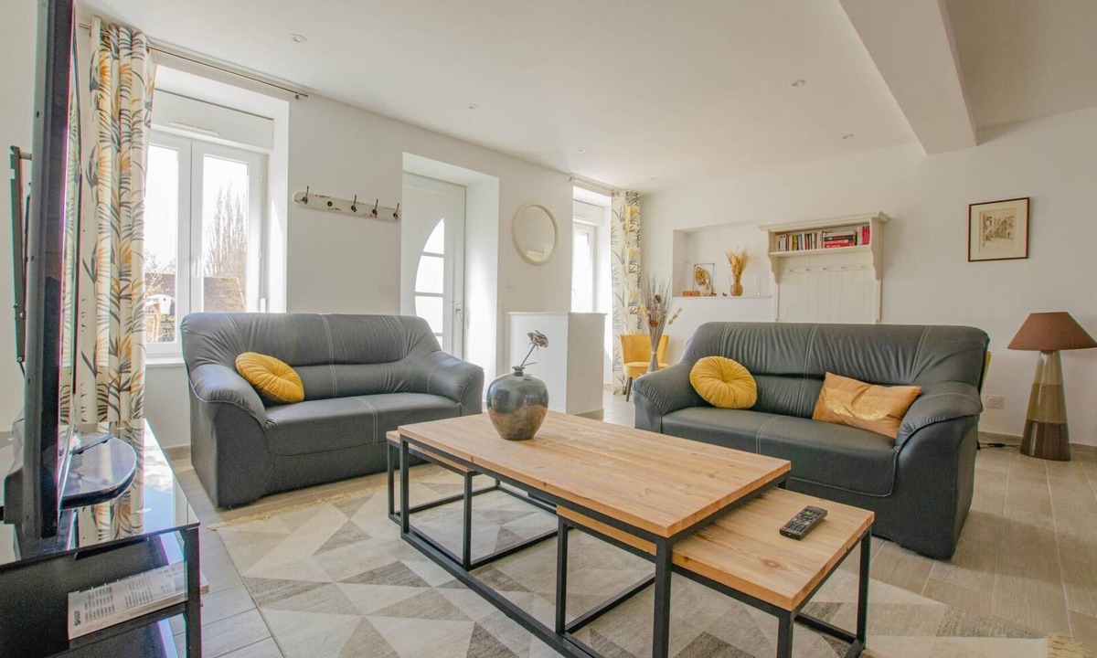 Villacerf House | Le Melda - VILLACERF