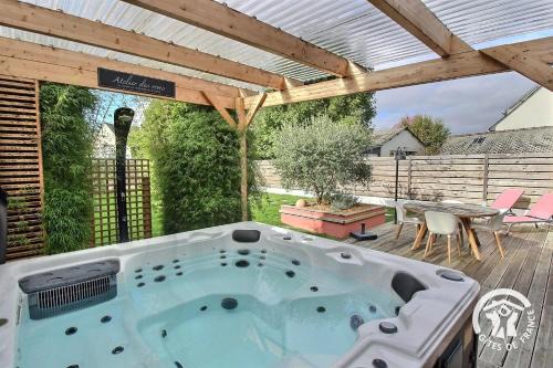 Langueux House | Le monjoie