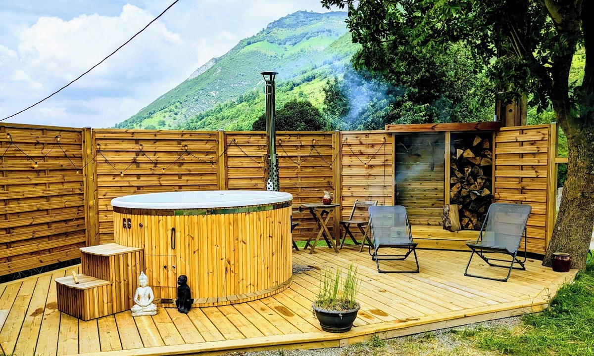 Campan House | Le Monné - Gîte Tout Confort