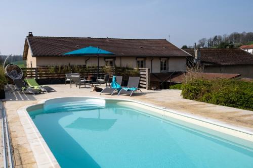 Vauquois Bed & Breakfast | Le Mont Cigale - chambres d'hôtes et restaurant