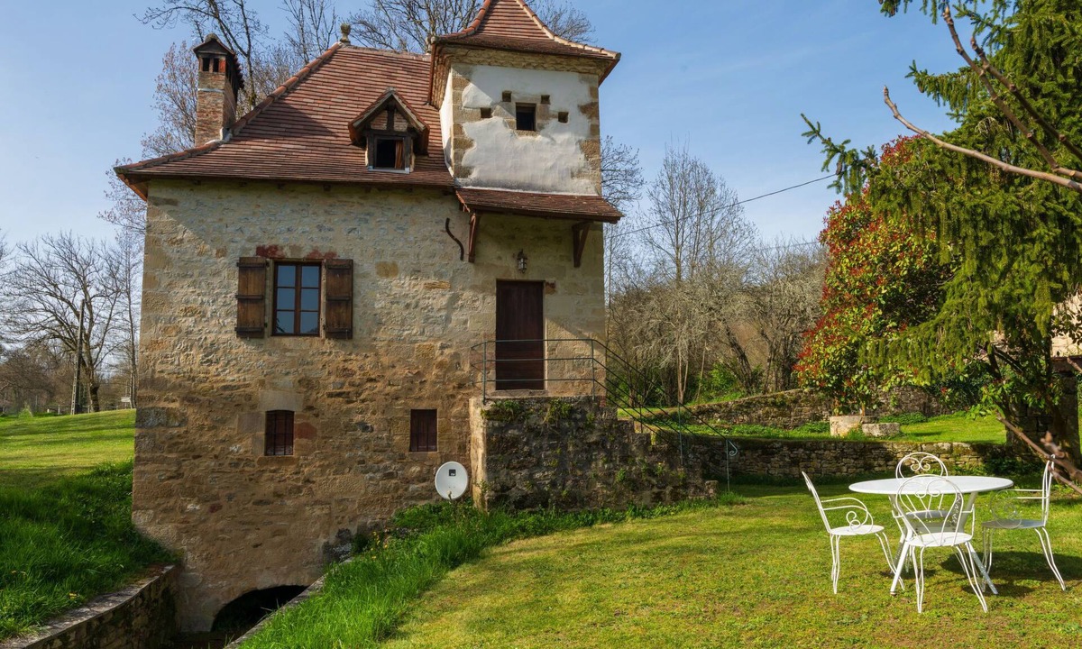 Fons House | Le Moulin by Interhome