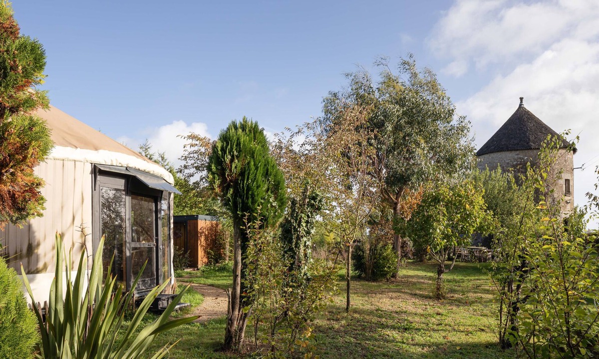 La Gouesniere House | Le Moulin des Amis et la Yourte - Atypiques