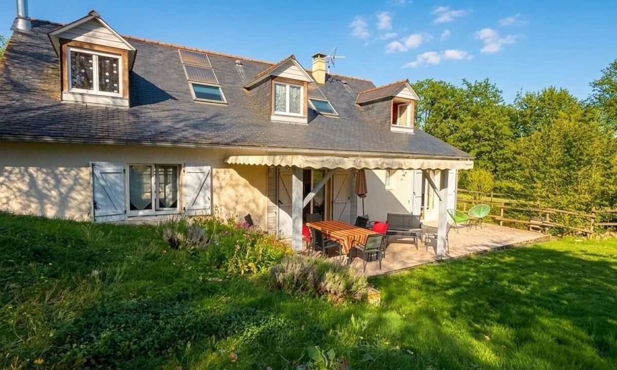 Miossens-Lanusse House | LE Mouly/grand Gite - Miossens-lanusse
