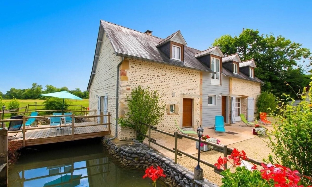 Miossens-Lanusse House | LE Mouly/petit Gite - Miossens-lanusse