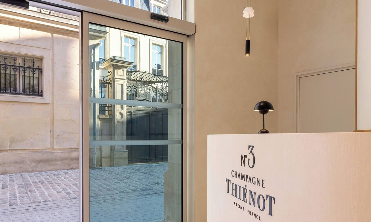 Reims City Centre Hotel | Le N°3 par Champagne Thiénot