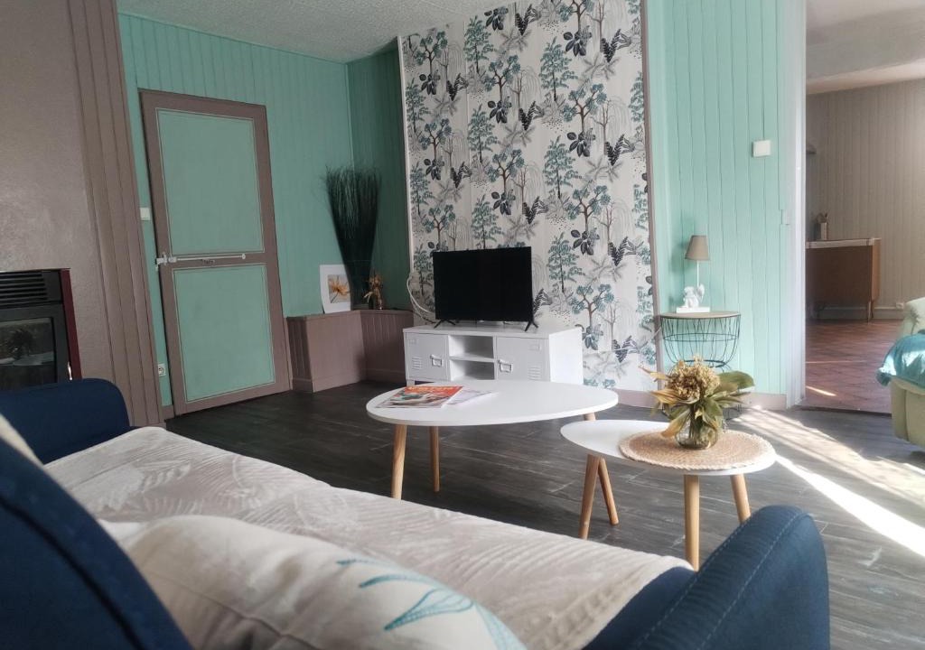 Lesmont House | Le Nichoir de Lesmont