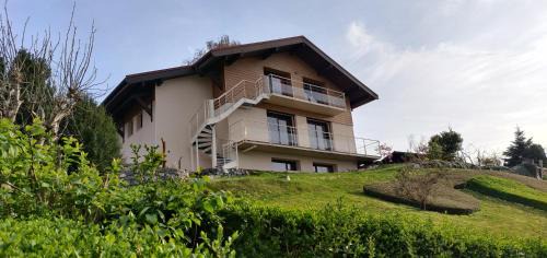Publier House | Le nid bucolique