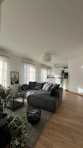 Coutures Apartment | Le Nid Champenois
