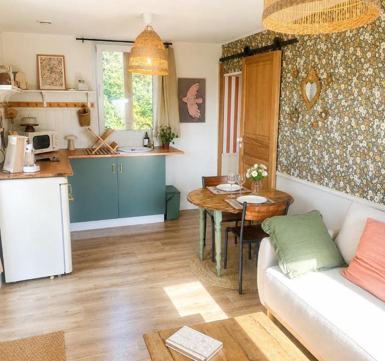 Aire House | Le Nid de Lou