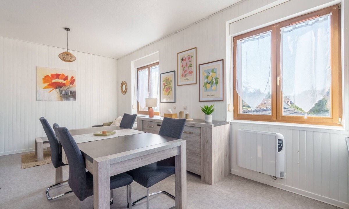 Arches Apartment | Le Nid de Noe - Au cœur des Vosges