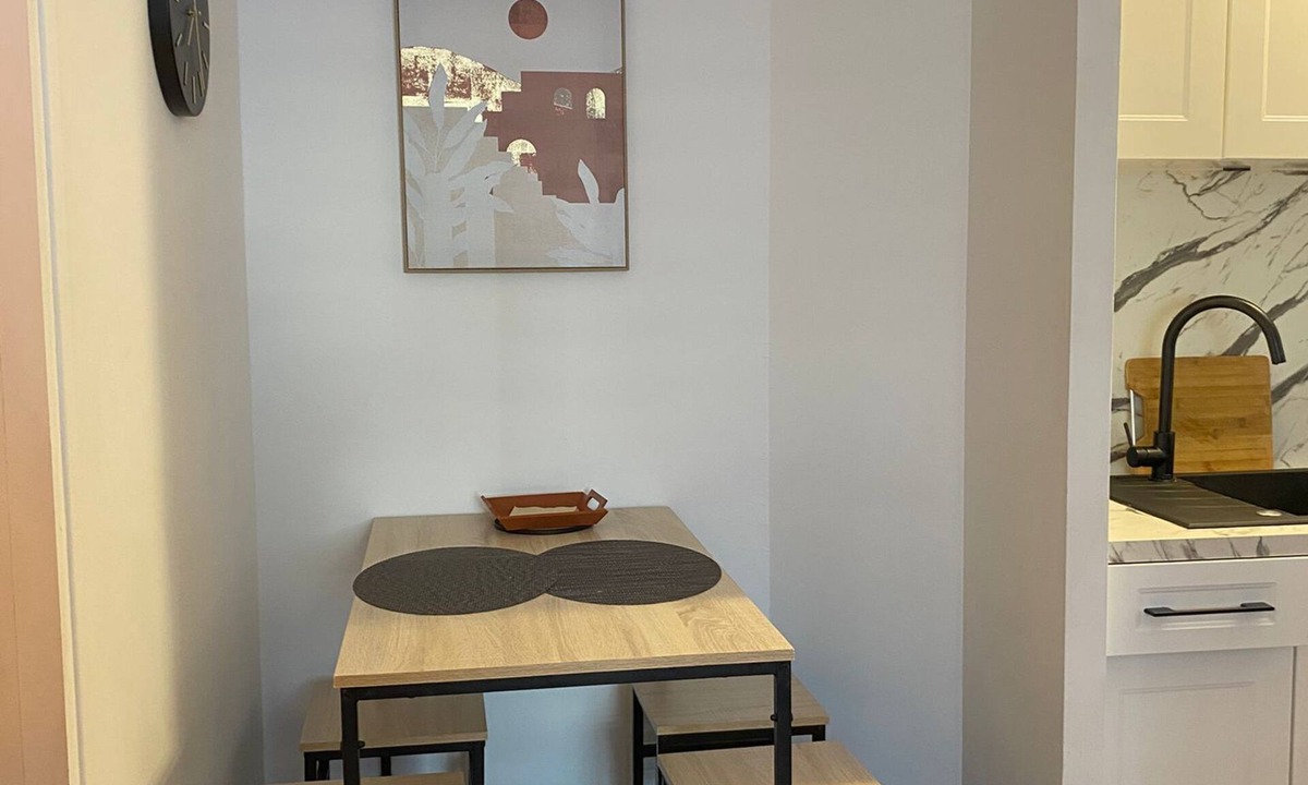 Saint-Brieuc Apartment | Le Nid Terracotta