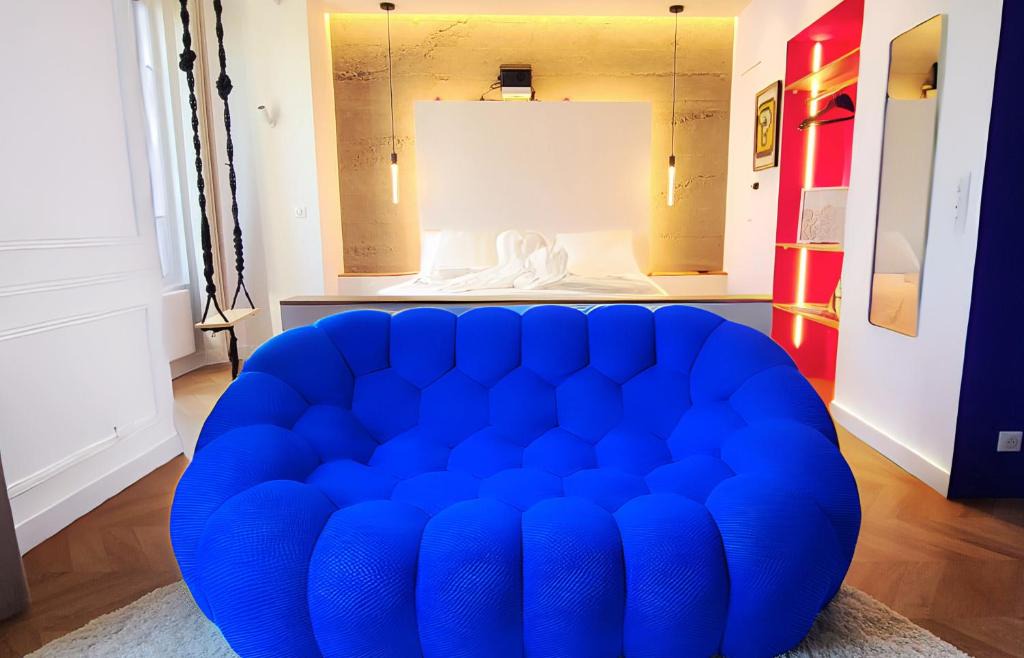 Old Town Apartment | Le Nuage - Hypercentre - Luxe Suite Spa & Gaming