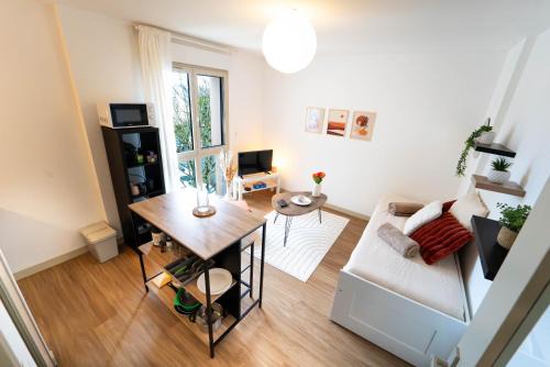 Pace Apartment | Le Pacé - Appartement cosy