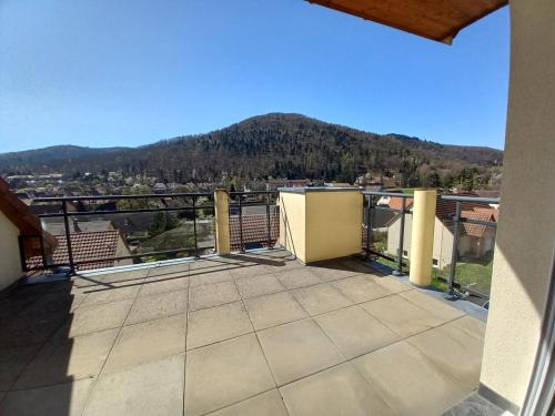 Kaysersberg Apartment | Le panorama - Appartement meublé 5 pièces cuisine salle de bain