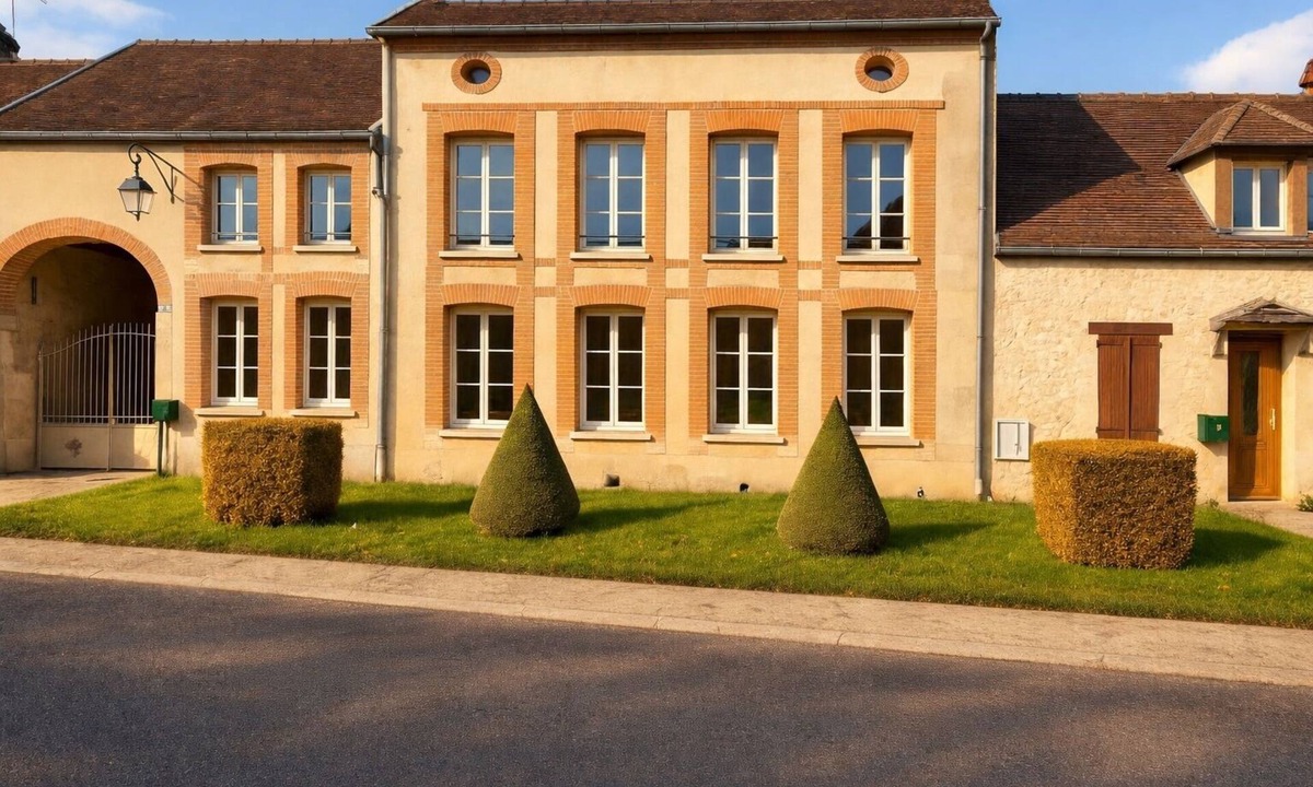 Vauchamps House | Le Paradis du Jeu à 1h20 de Paris