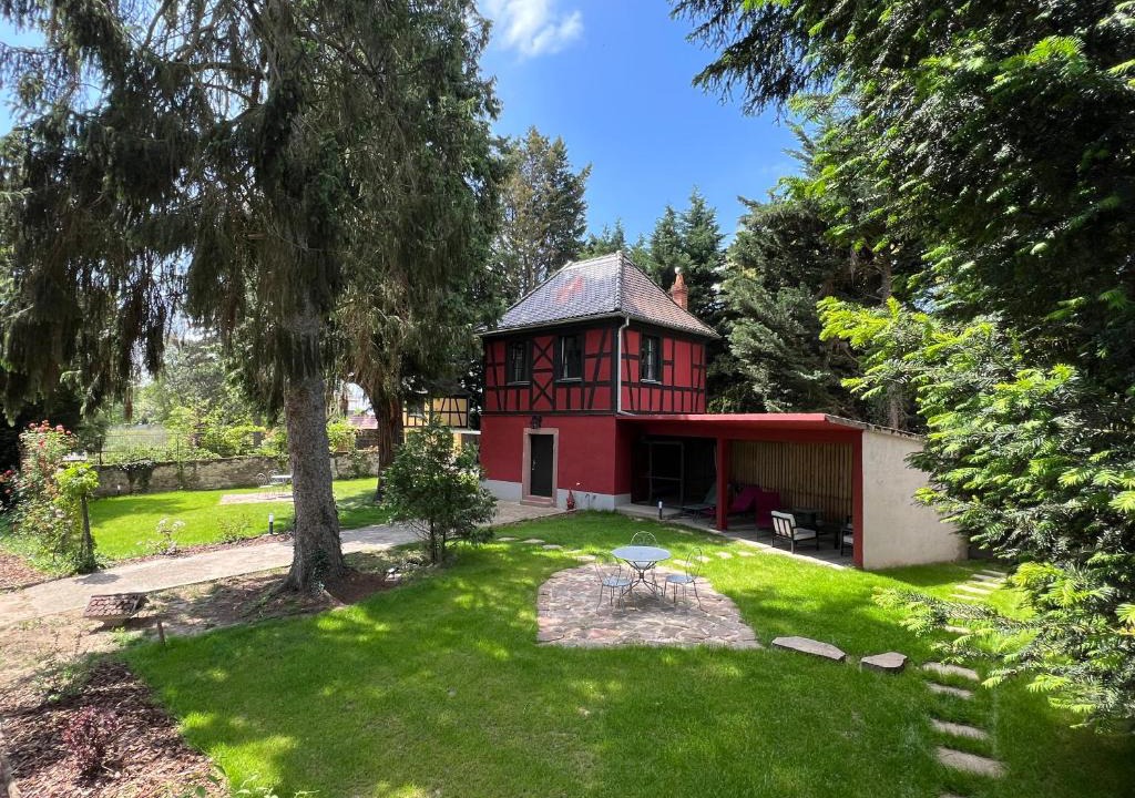 Ostheim House | Le Parc du Séquoia & SPA proche Colmar et Riquewihr