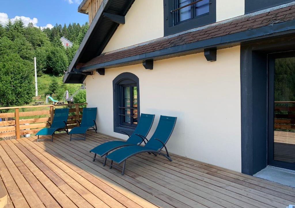 Le Grand Valtin Apartment | Le Perchoir du Grand Valtin - Gîte 5 personnes - Altitude 830