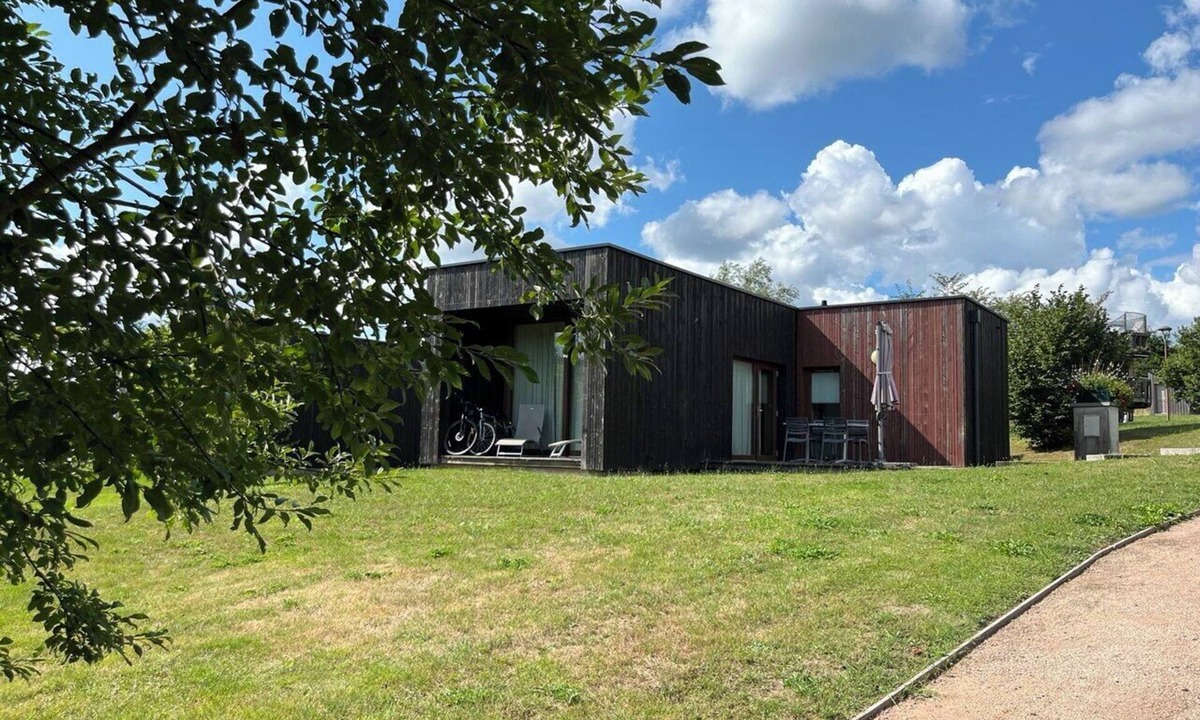 Paroisse Saint-Walburge Ski Chalet | Le Pergis, an astonishing 3-star gîte in the heart of nature
