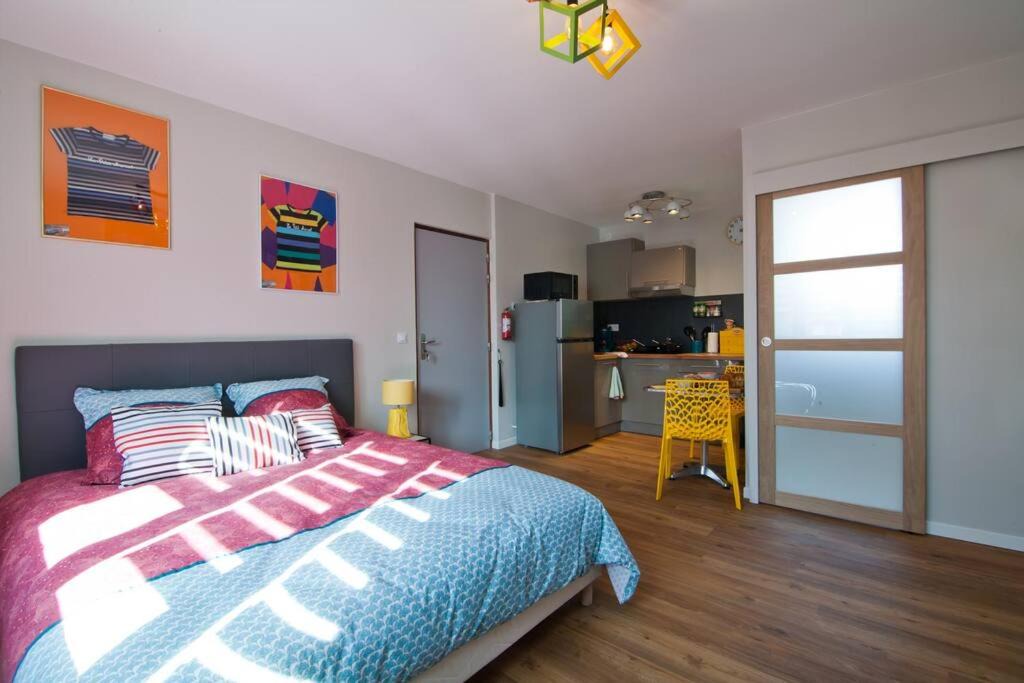 Saint-Julien-les-Villas Apartment | Le petit Marcel - Saint-Julien-les-Villas
