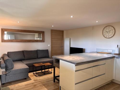 Saint-Die Apartment | Le Petit Gîte Appartement avec jardin et terrasse