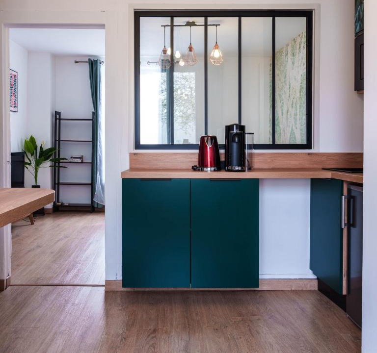 Rives de Meurthe Apartment | Le petit Lemire - Jardin & tout équipé