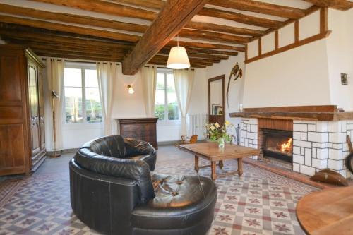 Chezy-sur-Marne House | Le Petit Luquis - maison de campagne 7 chambres -