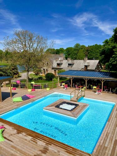 Saint-Pierre-de-Plesguen House | Le Petit Moulin du Rouvre