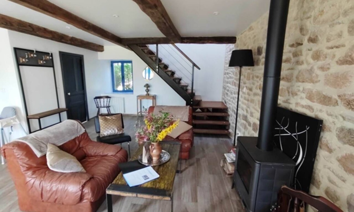 Trans-la-Foret House | Le Petit Menhir Vacation Rental