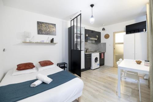 Thionville Apartment | Le petit MIAMI