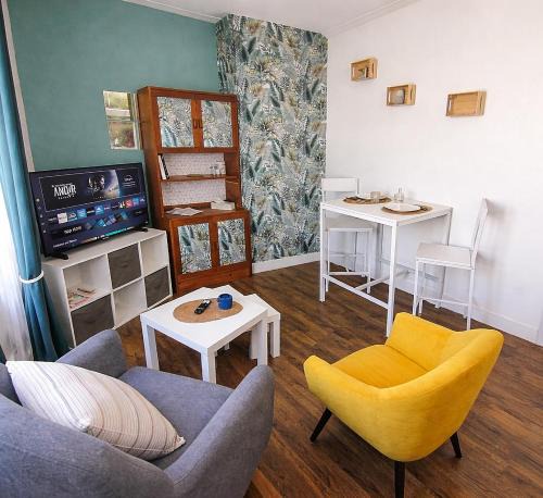 Old Town Apartment | Le petit nid au coeur de Troyes