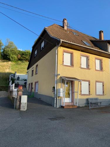 Sainte-Marie-aux-Mines Apartment | Le petit St Blaise