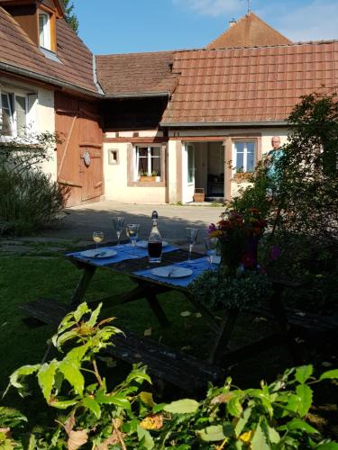 Cosswiller House | Le Petit Studio