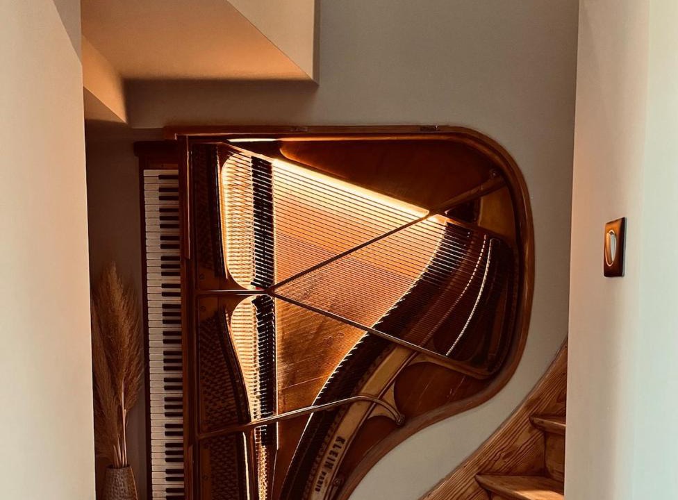 Barr Apartment | Le Piano dans la Vigne