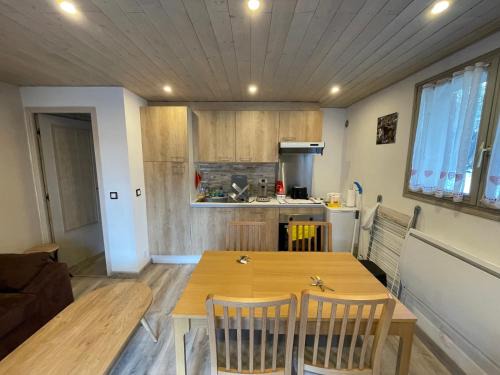 Allos Apartment | LE PICOULET : Appartement tout confort Coeur de village(5/7)