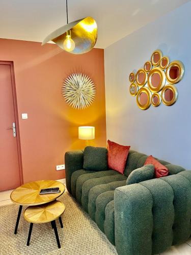 Tarbes Apartment | Le Pied à Terre - 2 personnes - Tarbes