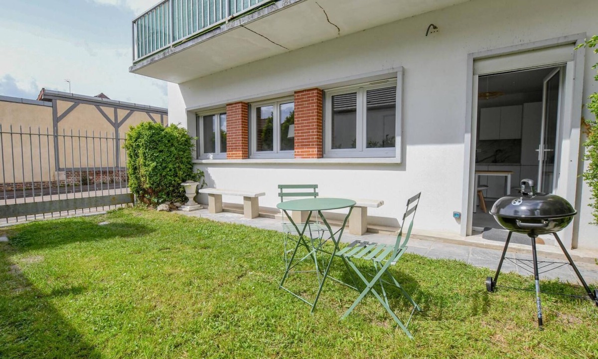 Sainte-Savine Apartment | Le Pied à terre - SAINTE SAVINE
