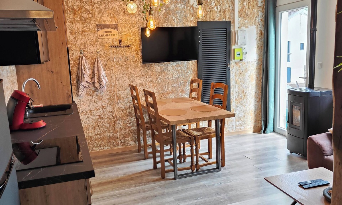 Arsonval House | Le Pinot noir 5mn Nigloland