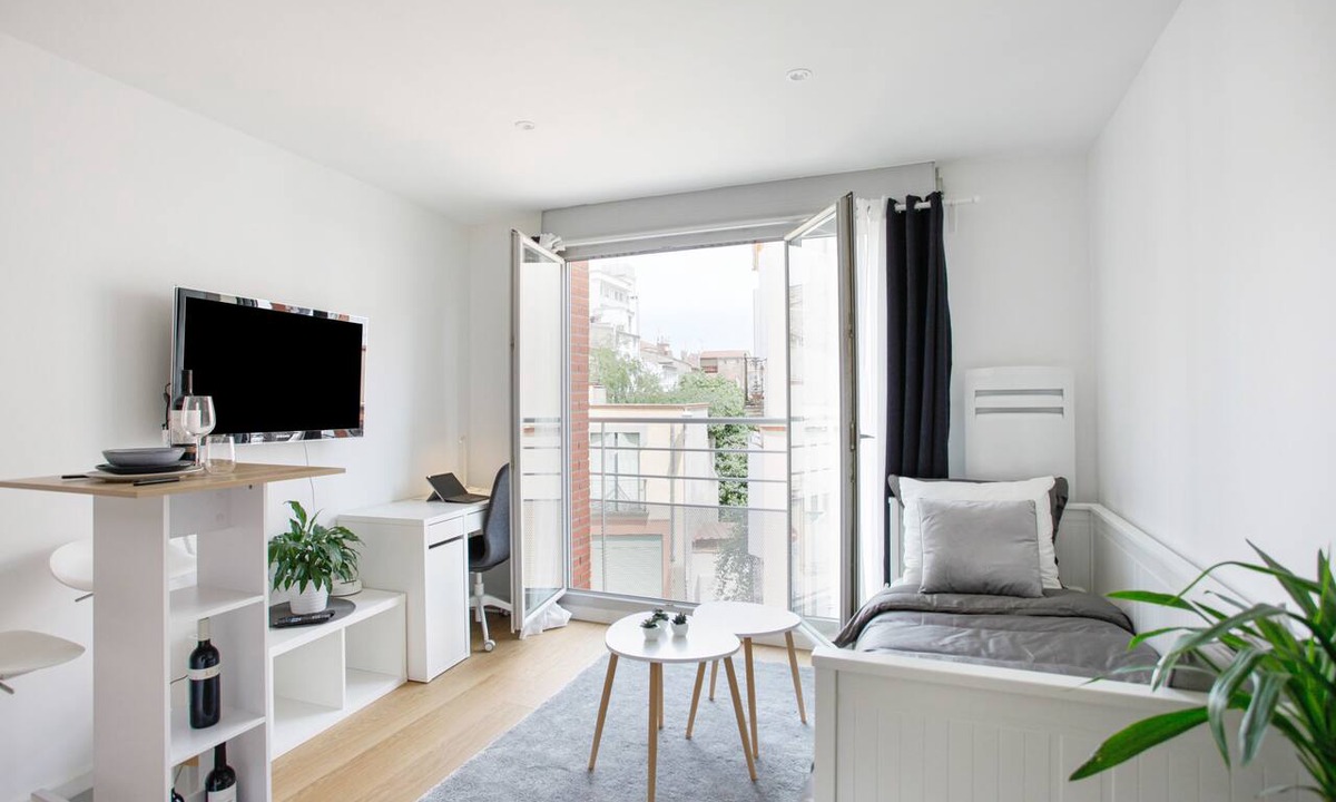 Saint-Cyprien Apartment | Le Platine - Studio tout équipé