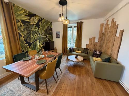Montier-en-Der Apartment | Le Refuge de Raoul