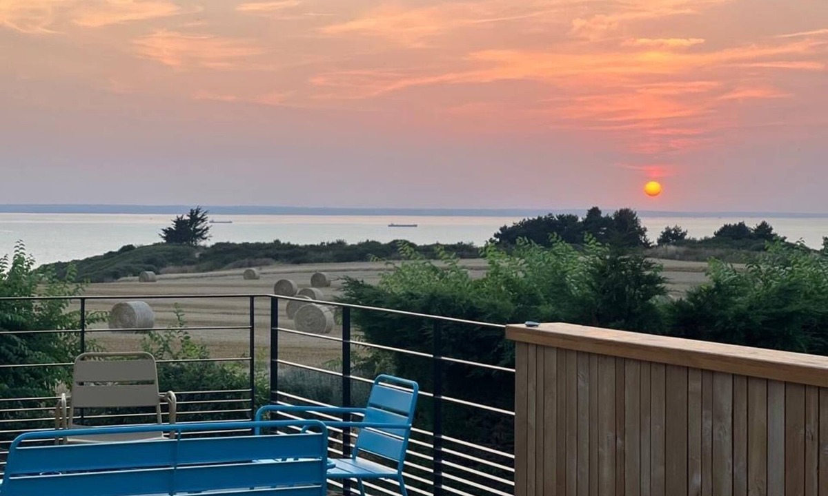 Planguenoual House | Le Refuge Marin - Gîte familial au bord de mer