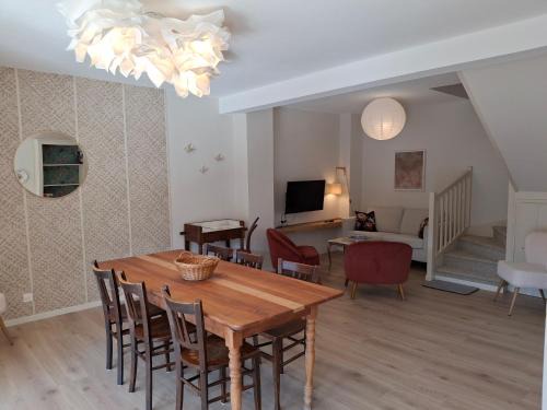 Scharrachbergheim-Irmstett Apartment | Le Repaire des Hirondelles - Le Schopf