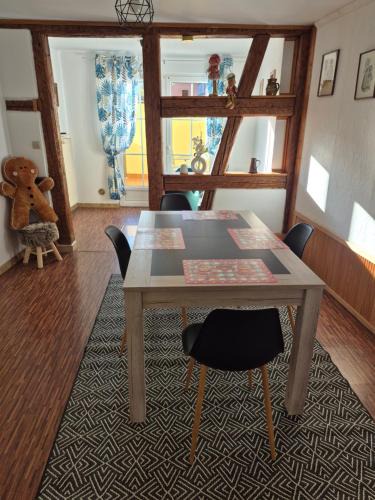 Ingersheim Apartment | Le repaire des Manalas