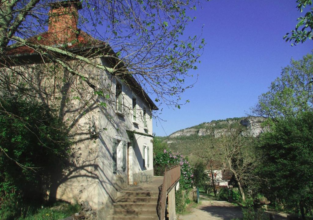 Brengues House | Le Ricochet