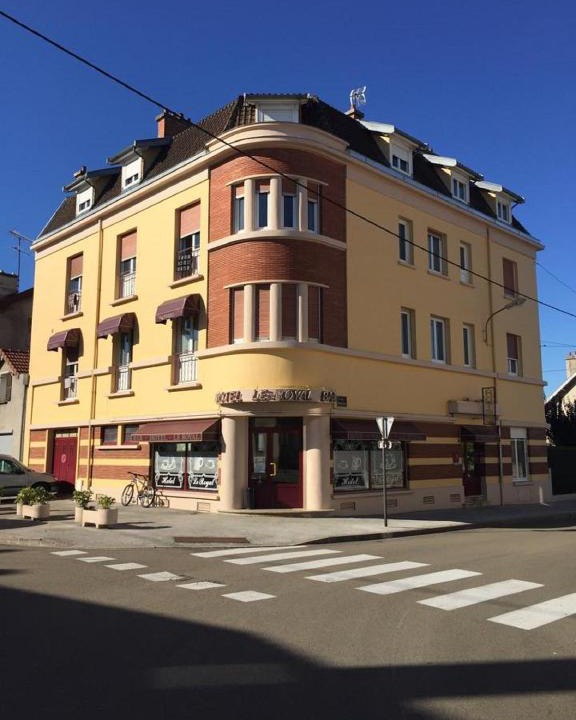 Chaumont Hotel | Le ROYAL