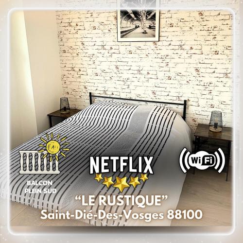 Saint-Die Apartment | Le Rustique Vosgien